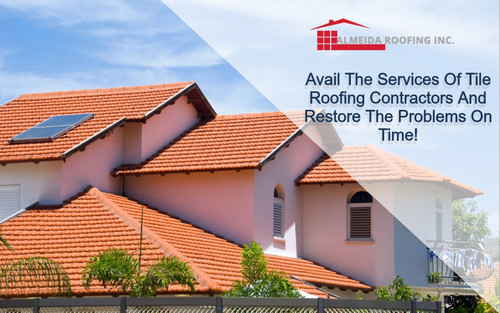 Avail the services of tile roofing contractors and restore the problems on time! Article Blog Featur.jpg