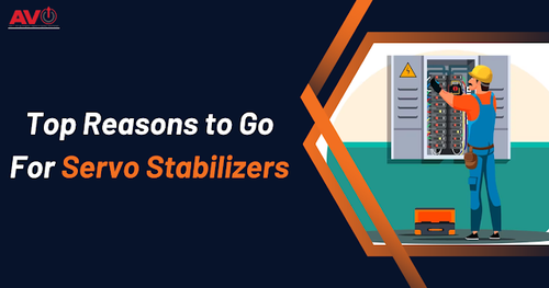 Why You Should Consider Servo Stabilizers?.png
