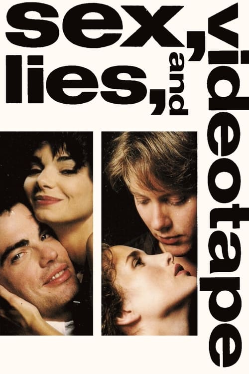 Seks, kłamstwa i kasety wideo / Sex, Lies, and Videotape (1989) PL.1080p.WEB-DL.H264-wasik / Lektor PL