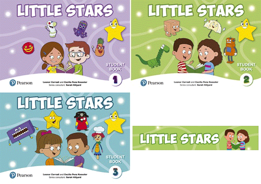 Little Stars (3 Level) All Levels