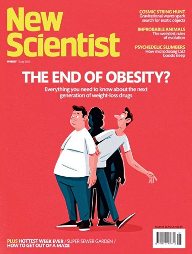 New Scientist - 15 July 2023