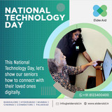 Technology post