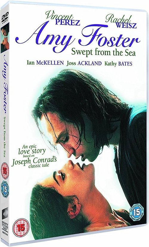 Kochankowie sztormowego morza / Swept from the Sea (1997) PL.1080p.WEB-DL.H264-wasik / Lektor PL