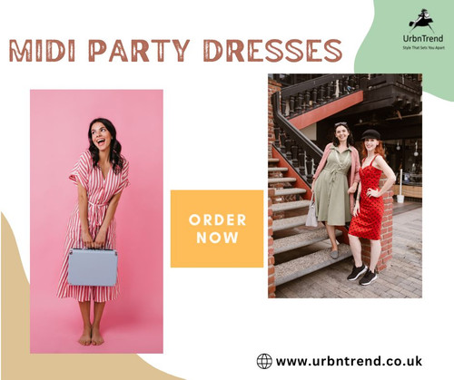 Midi Party Dresses for Women in the UK.jpg