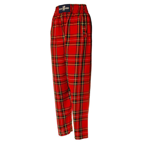 gents donnellis tartan trousers stewart royal.jpg