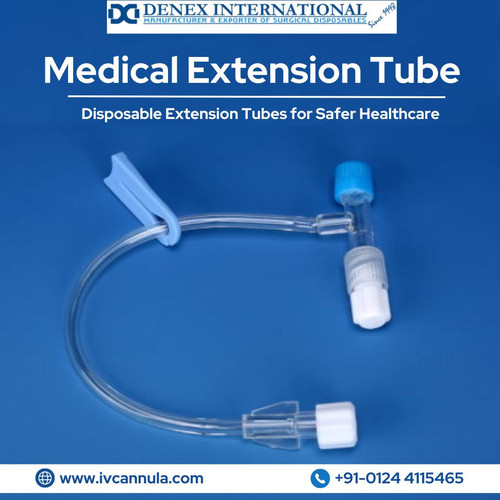 Disposable Medical Extension tube.jpg
