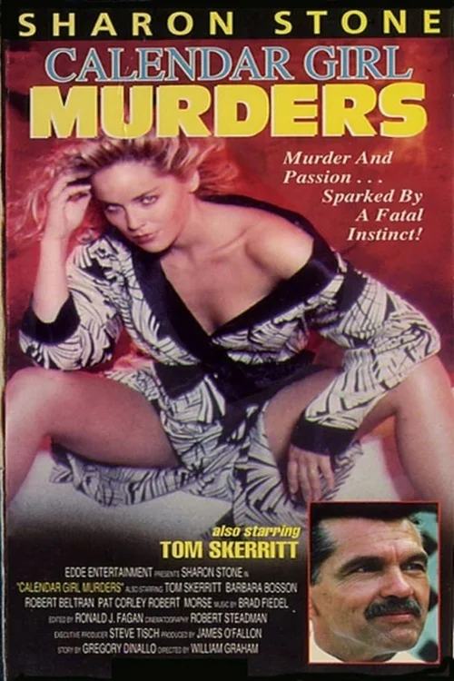 Nienasycony / Calendar Girl Murders (1984) PL.1080p.BDRip.H264-wasik / Lektor PL