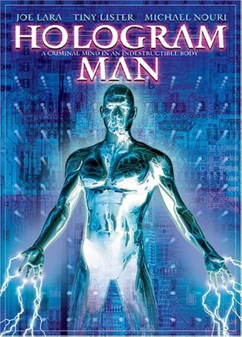 Więzień hologramu / Hologram Man (1995) PL.1080p.BDRip.H264-wasik / Lektor PL