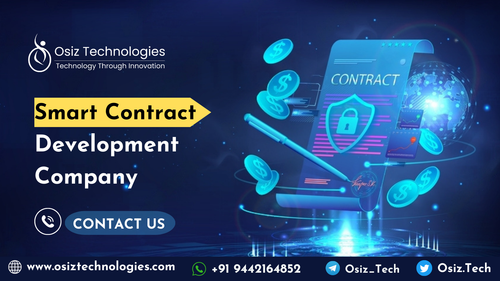 Smart Contract Development Company - Osiz.png