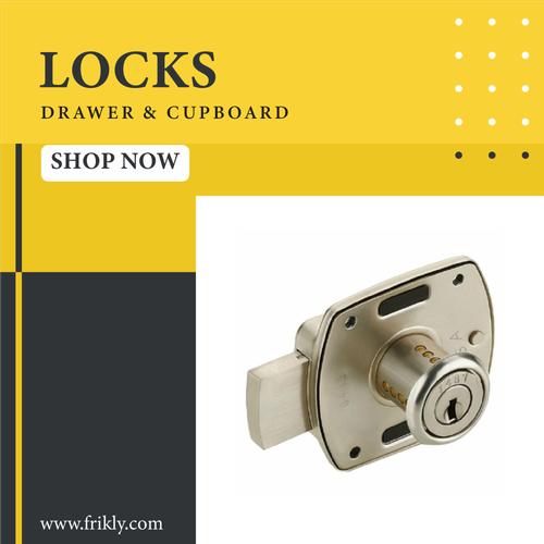 Drawer & Cupboard Lock - Shop Premium Quality Drawer and Cupboard Lock Online at Low Prices In India.png