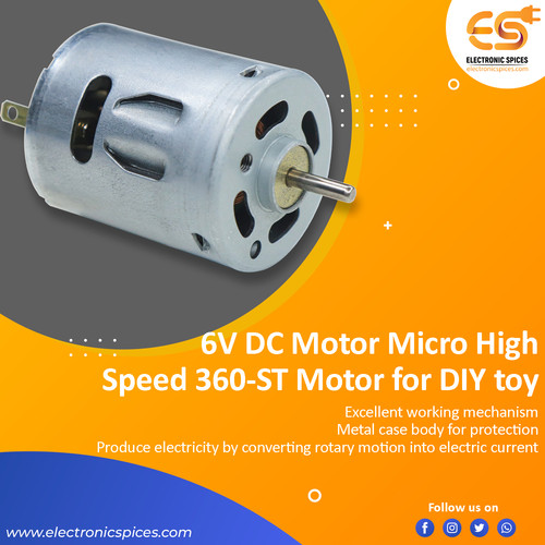 6V DC Motor Micro High Speed 360 ST Motor for DIY toy.jpg