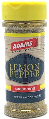 Lemon Pepper WB.1