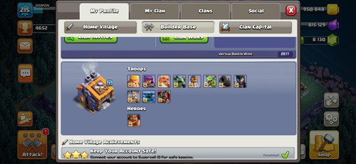 Screenshot 20230223 230501 Clash of Clans.1