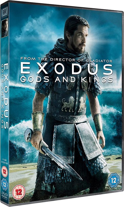 Exodus: Bogowie i królowie/  Exodus: Gods and Kings (2014) PL.1080p.BRRip.x264-wasik / Lektor PL