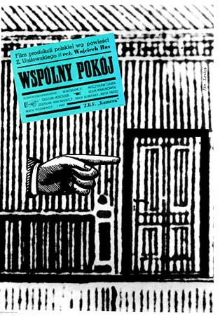 Wspólny pokój (1959) PL.1080p.WEB-DL.x264-wasik / Film Polski ( Rekonstrukcja)