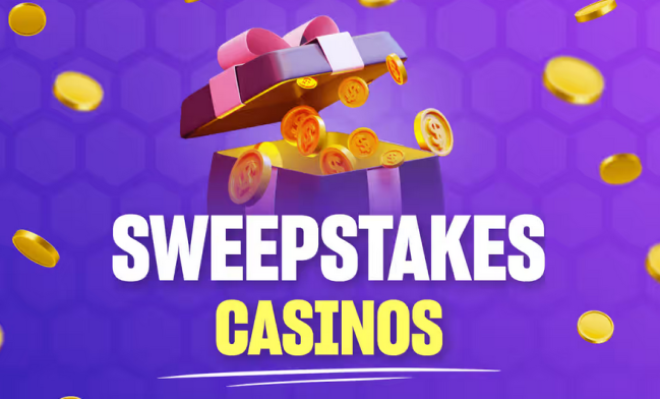 SweepStake Casinos