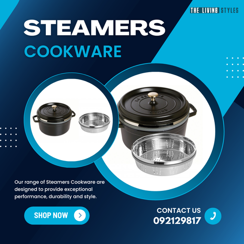 Steamers Cookware Online NZ.png