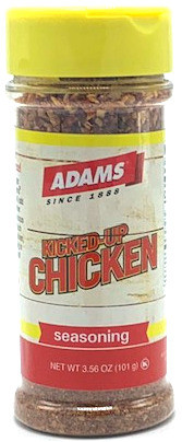 Kicked Up Chicken WB.1