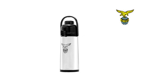 Eagle Consumer manufactures exclusively designed Airpot Lisa Glass Vacuum Flask using modern technology to serve tea, coffee, water, or any beverage in style. Know more https://www.eagleconsumer.in/product-category/airpot/