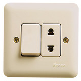 Broco New Gee Saklar Stop Kontak Inbow standard 525361