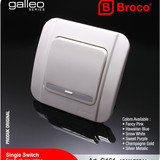 Galleo ArtG161 Broco Industries