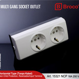MGSO Art15321NCP Broco Industries