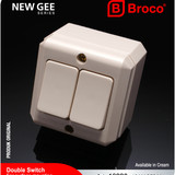 New Gee Art16220 Broco Industries