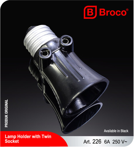 Lamp Holder Art226 Broco Industries.jpg