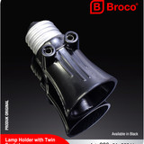 Lamp Holder Art226 Broco Industries