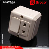New Gee Art15211 Broco Industries
