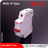 MCB ART17304C1P Broco Industries