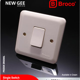 New Gee Art6621U Broco Industries
