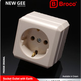 New Gee Art15410 Broco Industries
