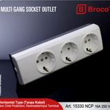 MGSO Art15330NCP Broco Industries