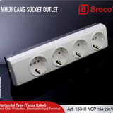 MGSO Art15340NCP Broco Industries