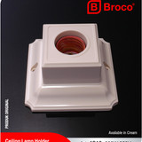 Lamp Holder Art1210 Broco Industries
