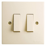 Broco Saklar Seri Inbow standard 6611