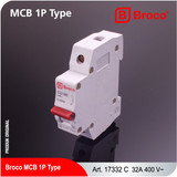 MCB ART17332C1P Broco Industries