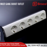 MGSO Art15350NCP Broco Industries