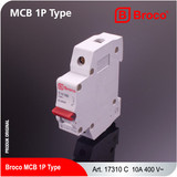 MCB ART17310C1P Broco Industries