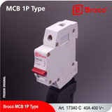 MCB ART17340C1P Broco Industries