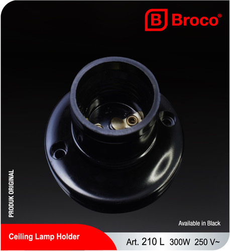 Lamp Holder Art210L Broco Industries.jpg