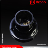 Lamp Holder Art210L Broco Industries