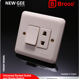 New Gee Art525361 Broco Industries