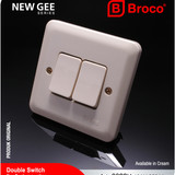 New Gee Art6622U Broco Industries
