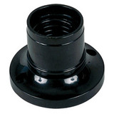 Fitting Plafon Biasa Bulat Hitam standard 210L