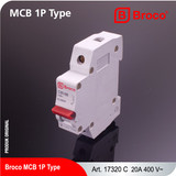 MCB ART17320C1P Broco Industries