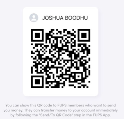 FUPS QR.2