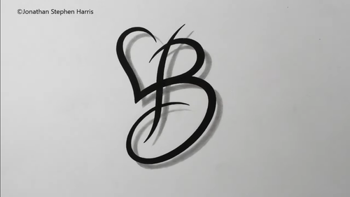 B Heart.2