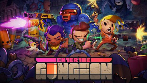 Enter the Gungeon Free Download.jpg